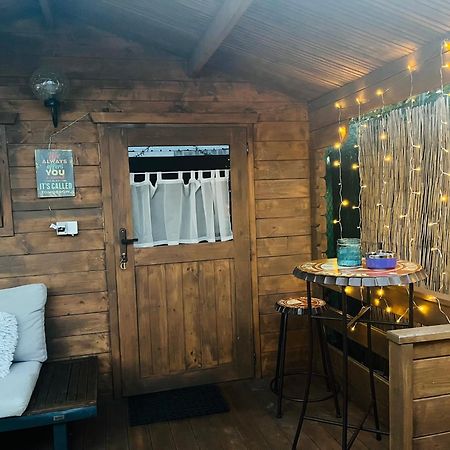 Chatky Daniel-Mikulov, A Private Campsite Just For You Ngoại thất bức ảnh