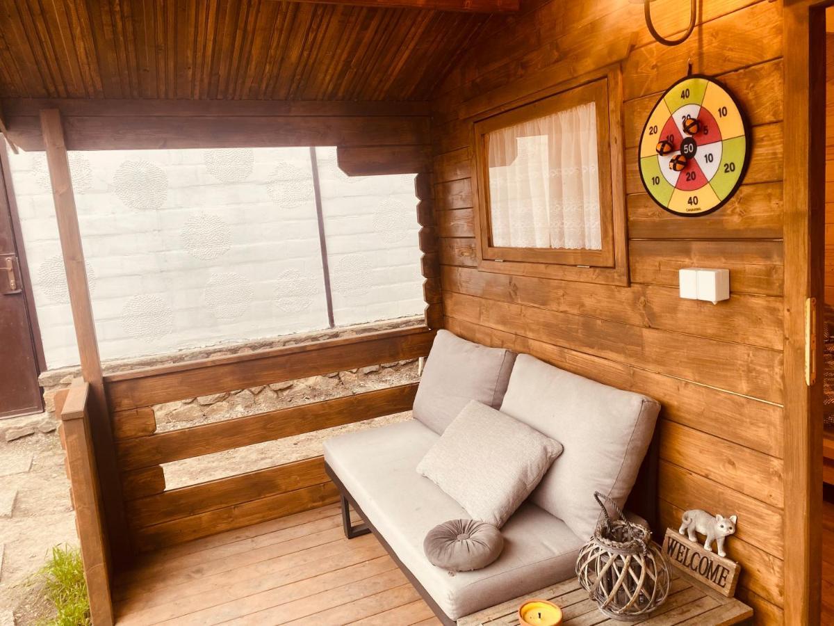 Chatky Daniel-Mikulov, A Private Campsite Just For You Ngoại thất bức ảnh