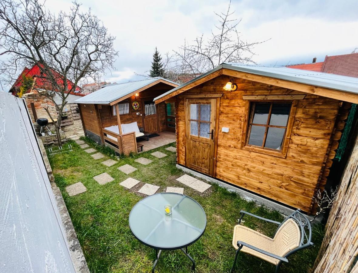 Chatky Daniel-Mikulov, A Private Campsite Just For You Ngoại thất bức ảnh