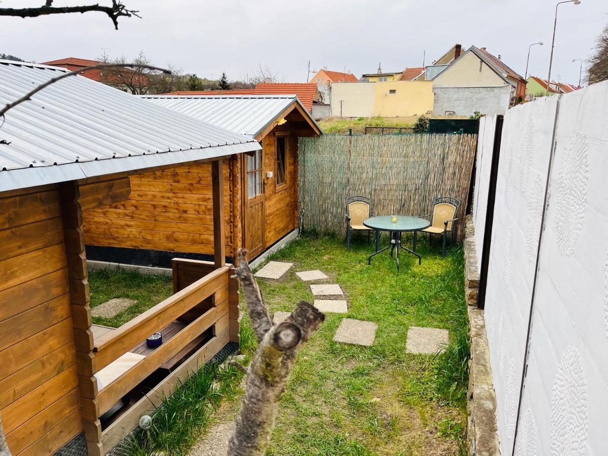 Chatky Daniel-Mikulov, A Private Campsite Just For You Ngoại thất bức ảnh