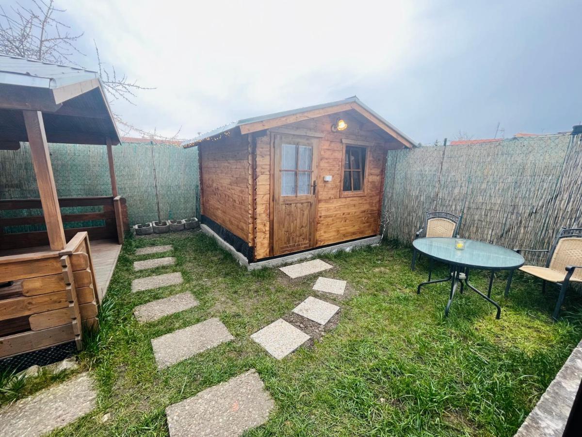 Chatky Daniel-Mikulov, A Private Campsite Just For You Ngoại thất bức ảnh