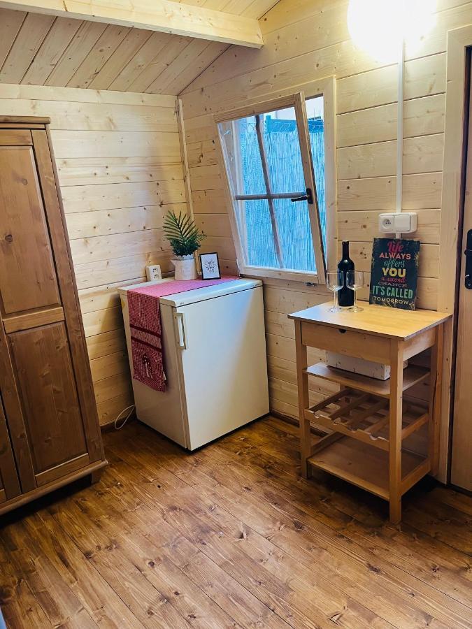 Chatky Daniel-Mikulov, A Private Campsite Just For You Ngoại thất bức ảnh